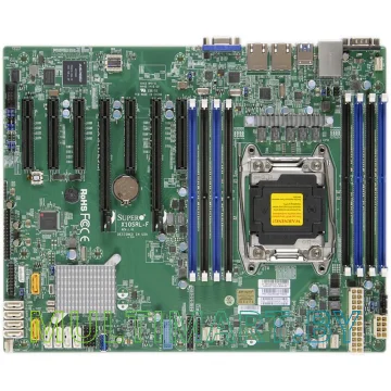 Материнская плата Supermicro MBD-X10SRL-F-B